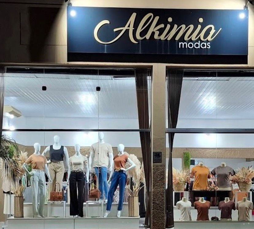 Local ALKIMIA MODAS en Buenos Aires