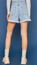 Shorts Lucélia Jeans