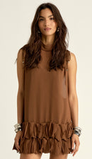 Vestido Nubia Mocha