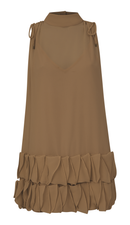 Vestido Nubia Mocha