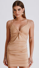 Vestido Polina Natural