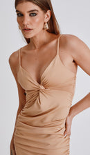 Vestido Polina Natural