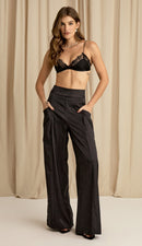 Top Oliva Preto