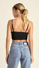 Top Pietra Preto