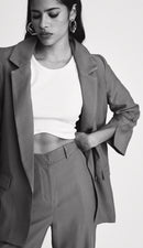 Blusa Feliz Chantilly
