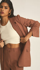Blusa Feliz Chantilly