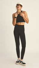 Top Ester Preto
