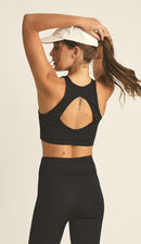 Top Ester Preto