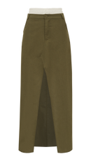 Saia Pura Militar