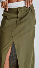 Saia Pura Militar