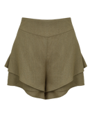 Shorts Leni Off White