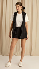 Shorts Tônia Preto