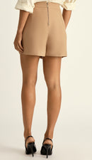 Shorts Alga Mocha