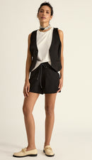 Shorts Graciela Preto