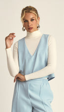Blusa Cibele Azul