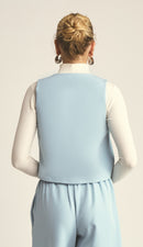 Blusa Cibele Azul