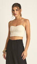 Blusa Diamante Chantilly