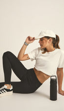 Camiseta Emmeline Off White