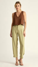 Blusa Cibele Marrom