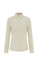 Camisa Elane Off White