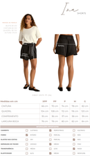 Shorts Iná Manteiga
