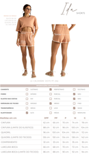 Shorts Ida Verde