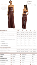 Macacão Lita Preto