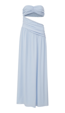 Vestido Louise Azul