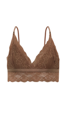 Top Vicky Caramelo